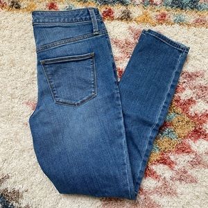 Universal thread high rise skinny jeans